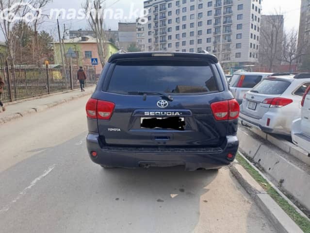 Toyota Sequoia II 4.7 AT 4WD