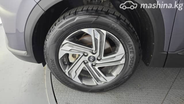 Hyundai Santa Fe IV 2.2d AT 4WD