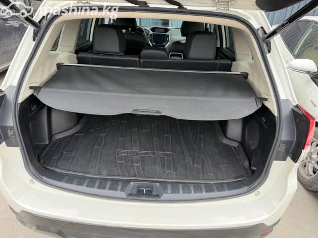 Subaru Forester V 2.5 CVT 4WD