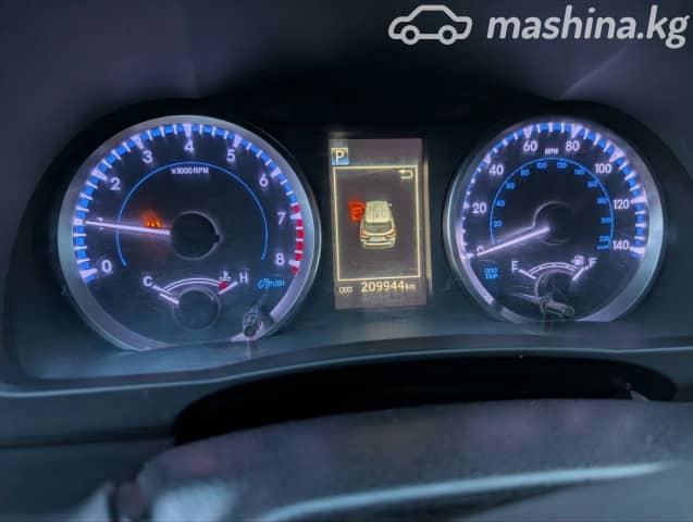 Toyota Highlander III (U50) Рестайлинг 3.5 AT 4WD