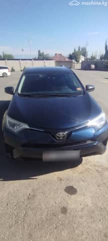 Toyota RAV4 IV (XA40) Рестайлинг 2.5 AT 4WD