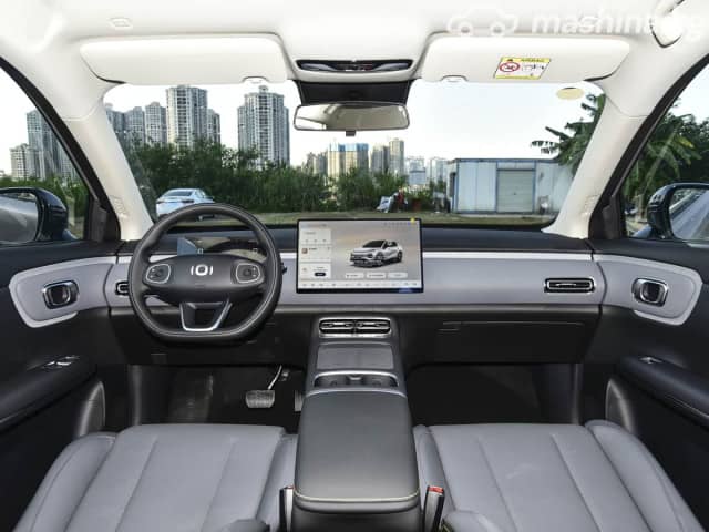 Changan Qiyuan Q05 1.5hyb CVT