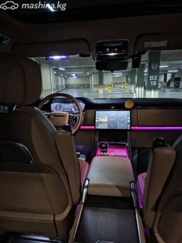 Land Rover Range Rover V P530 Long 4.4 AT 4WD