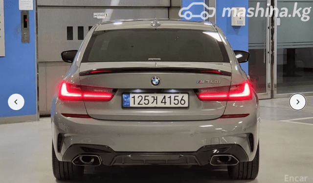 BMW 3 серии VII (G2x) M340i 3.0 AT
