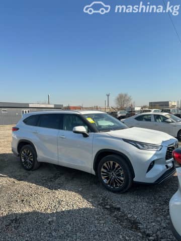 Toyota Highlander IV (U70) 2.4 AT 4WD