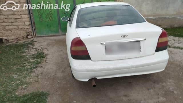 Daewoo Nubira II 1.6 AT