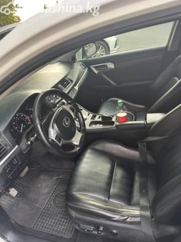 Lexus CT I 200h 1.8hyb CVT