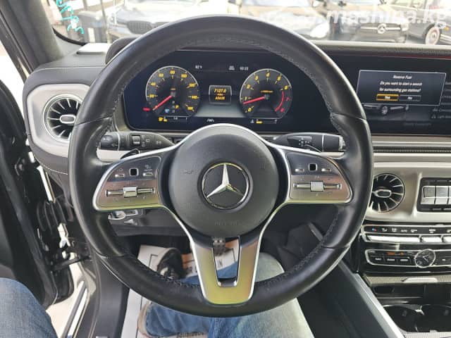 Mercedes-Benz G-Класс III (W463) 550 4.0 AT 4WD