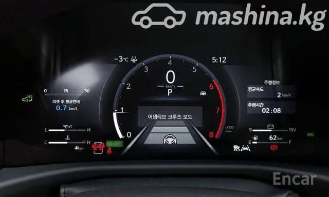 Lexus LX IV 700h 3.5hyb AT 4WD