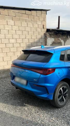 BYD E2 I Long Range Electro AT