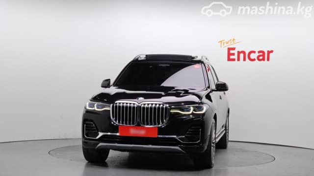 BMW X7 I (G07) 40i 3.0 AT 4WD