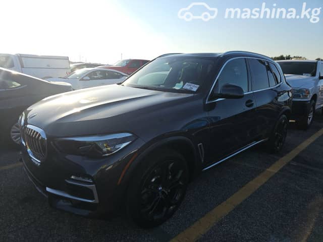 BMW X5 IV (G05/G18) 40i 3.0 AT 4WD