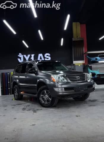 Lexus GX I 470 4.7 AT 4WD