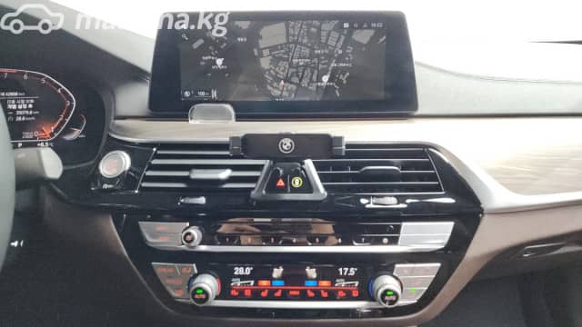 BMW 5 серии VII (G30/G31) 540i xDrive 3.0 AT 4WD