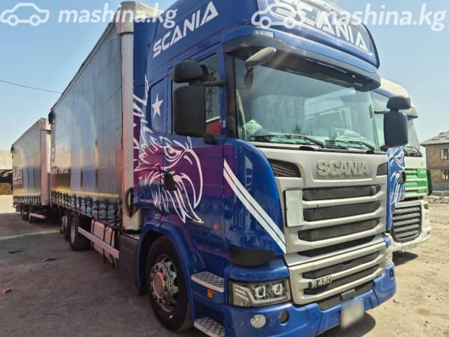 Scania R