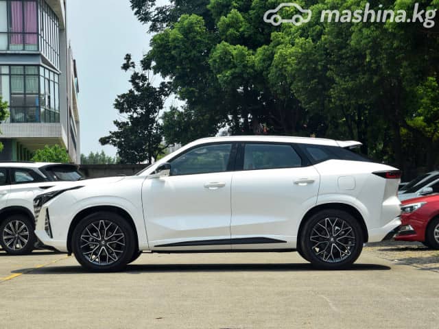 Changan UNI-Z iDD 1.5hyb CVT
