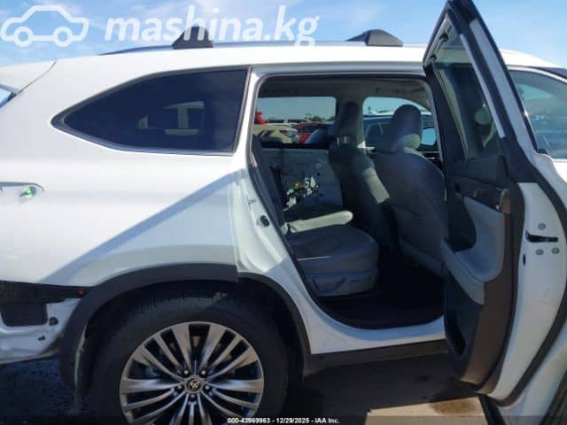 Toyota Highlander IV (U70) 2.5hyb AT 4WD