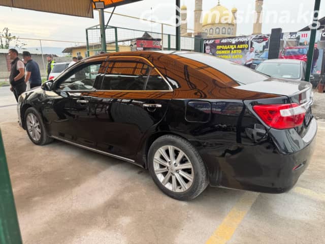 Toyota Camry VII (XV50) 3.5 AT