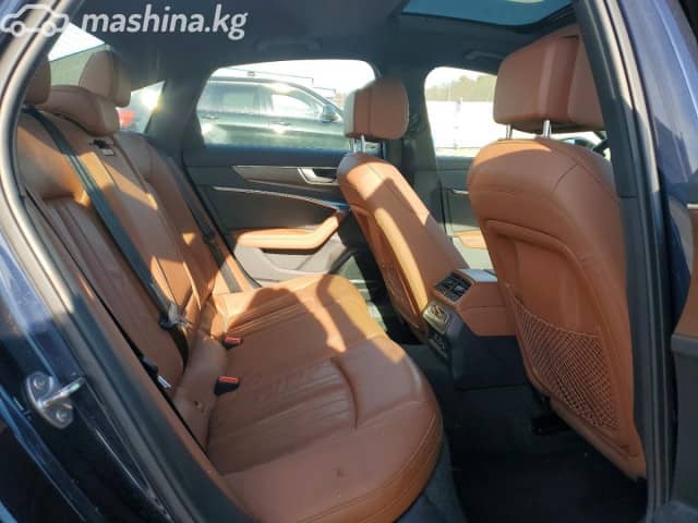 Audi A6 V (C8) 45 TFSI 2.0 AMT 4WD