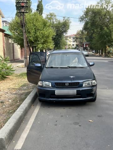 Mazda Demio I (DW) 1.3 MT