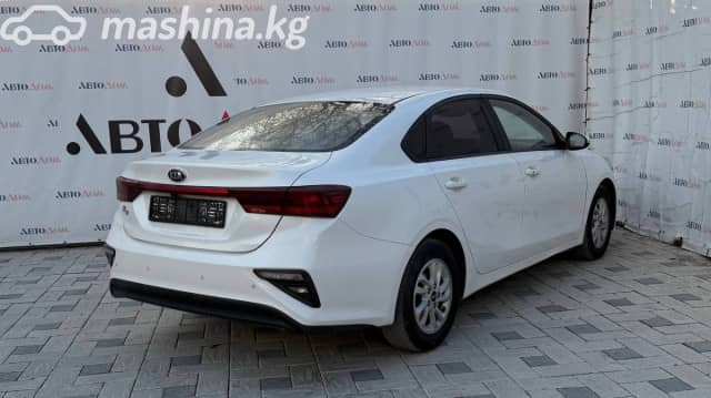 Kia K3 II 1.6 CVT
