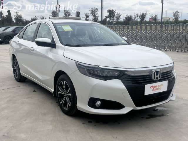 Honda Crider II Рестайлинг 1.0 CVT