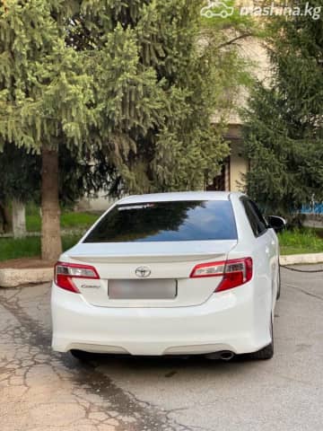 Toyota Camry VII (XV50) 2.5 AT