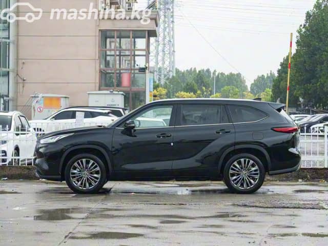 Toyota Highlander IV (U70) 2.5hyb AT 4WD