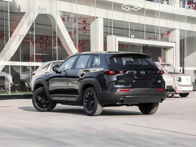 Mazda CX-50 2.5 AT