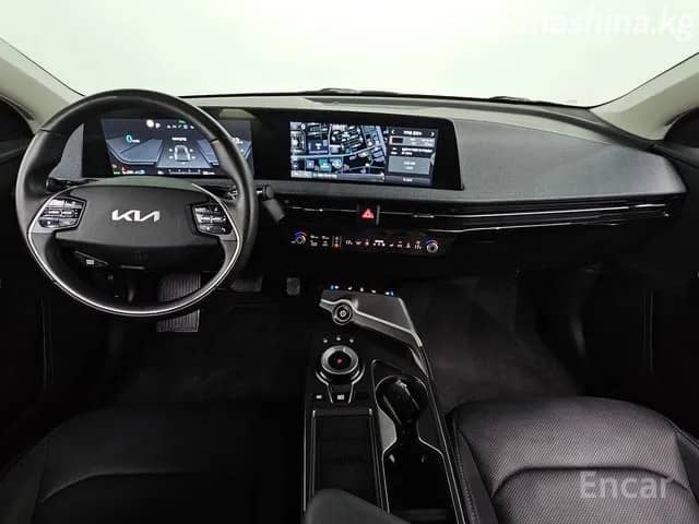 Kia EV6 I Long Range Electro AT 4WD