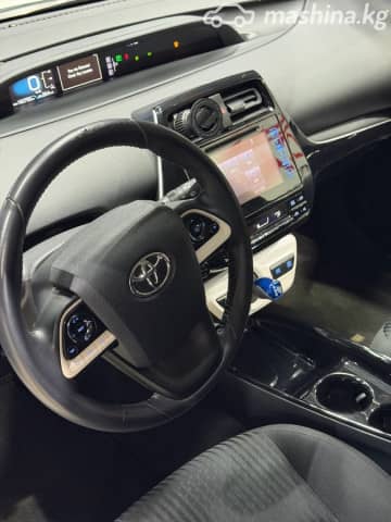 Toyota Prius IV (XW50) 1.8hyb CVT