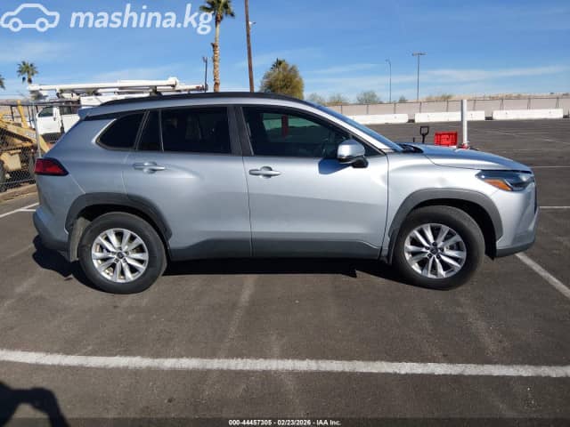 Toyota Corolla Cross I 2.0 CVT 4WD