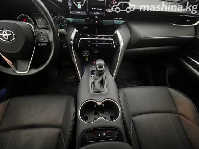 Toyota Venza II 2.5hyb CVT 4WD