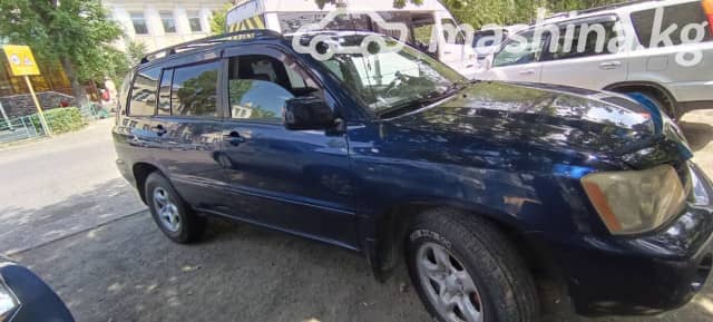 Toyota Highlander I (U20) 2.4 AT