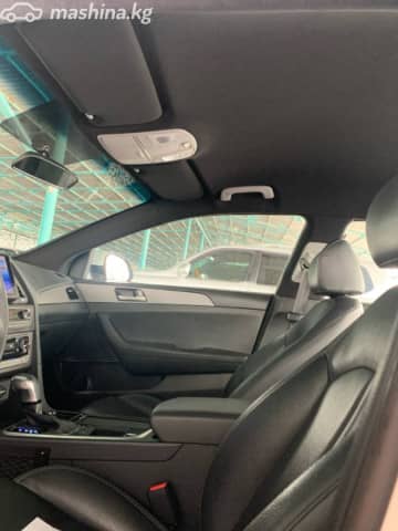 Hyundai Sonata VII (LF) Рестайлинг 2.0 AT