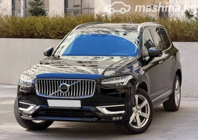 Volvo XC90 II Рестайлинг B5 2.0 AT 4WD