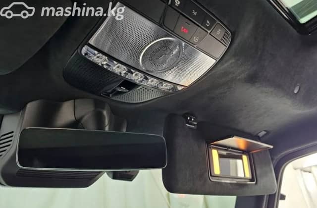 Mercedes-Benz G-Класс III (W463) 500 4.0 AT 4WD
