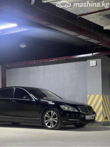 Mercedes-Benz S-Класс V (W221) Рестайлинг 350 3.5 AT