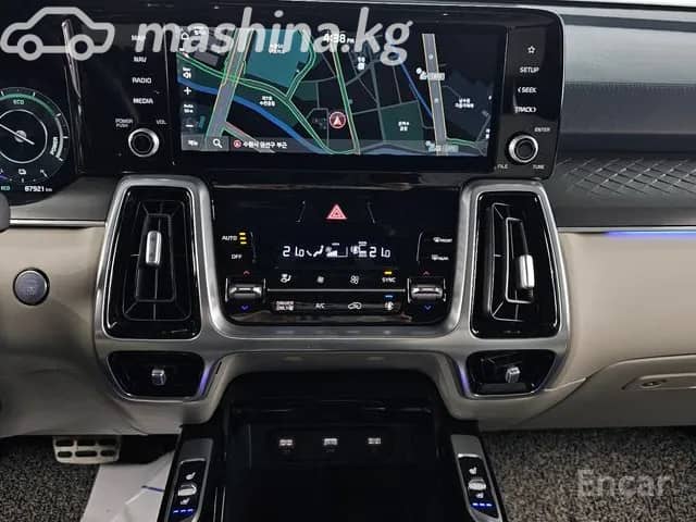 Kia Sorento IV 1.6hyb AT