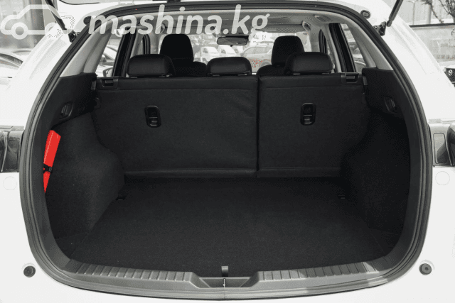 Mazda CX-5 II Рестайлинг 2.0 AT