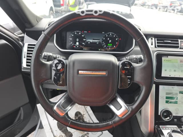 Land Rover Range Rover IV Рестайлинг 3.0 AT 4WD