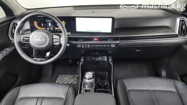 Kia Sorento IV Рестайлинг 2.5 AMT