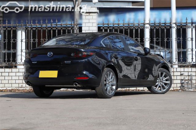 Mazda 3 IV (BP) 2.0 AT