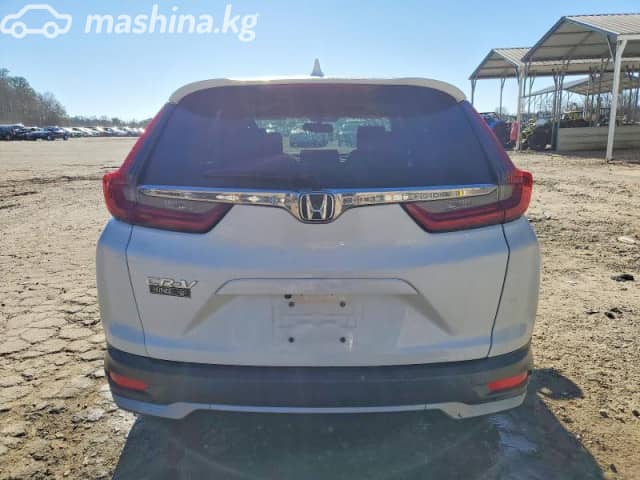 Honda CR-V V Рестайлинг 1.5 CVT
