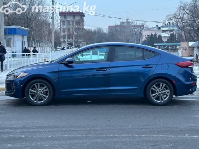 Hyundai Elantra VI (AD) 2.0 AT