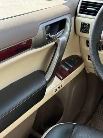 Lexus GX II 460 4.6 AT 4WD