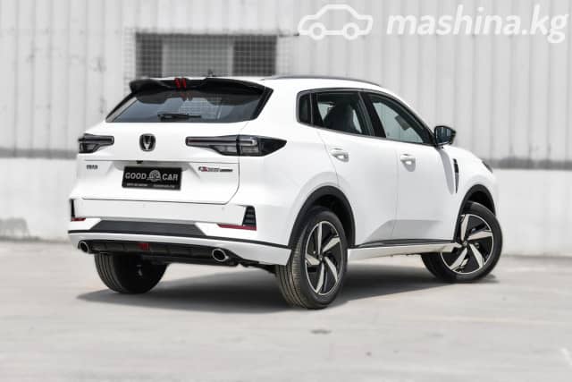 Changan CS55PLUS I Рестайлинг 1.5 AMT