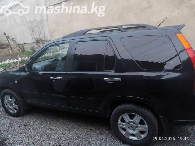 Honda CR-V II 2.0 AT 4WD