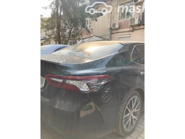 Toyota Camry VIII (XV70) Рестайлинг 2.5 CVT