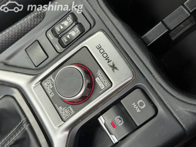 Subaru Forester V 2.5 CVT 4WD